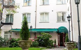 August Strindberg Hotell