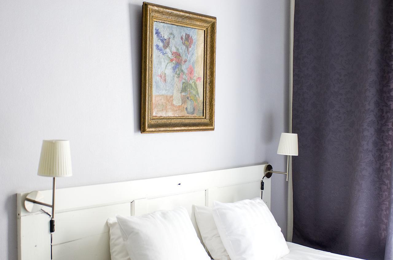 August Strindberg Hotell Stokholm Dış mekan fotoğraf