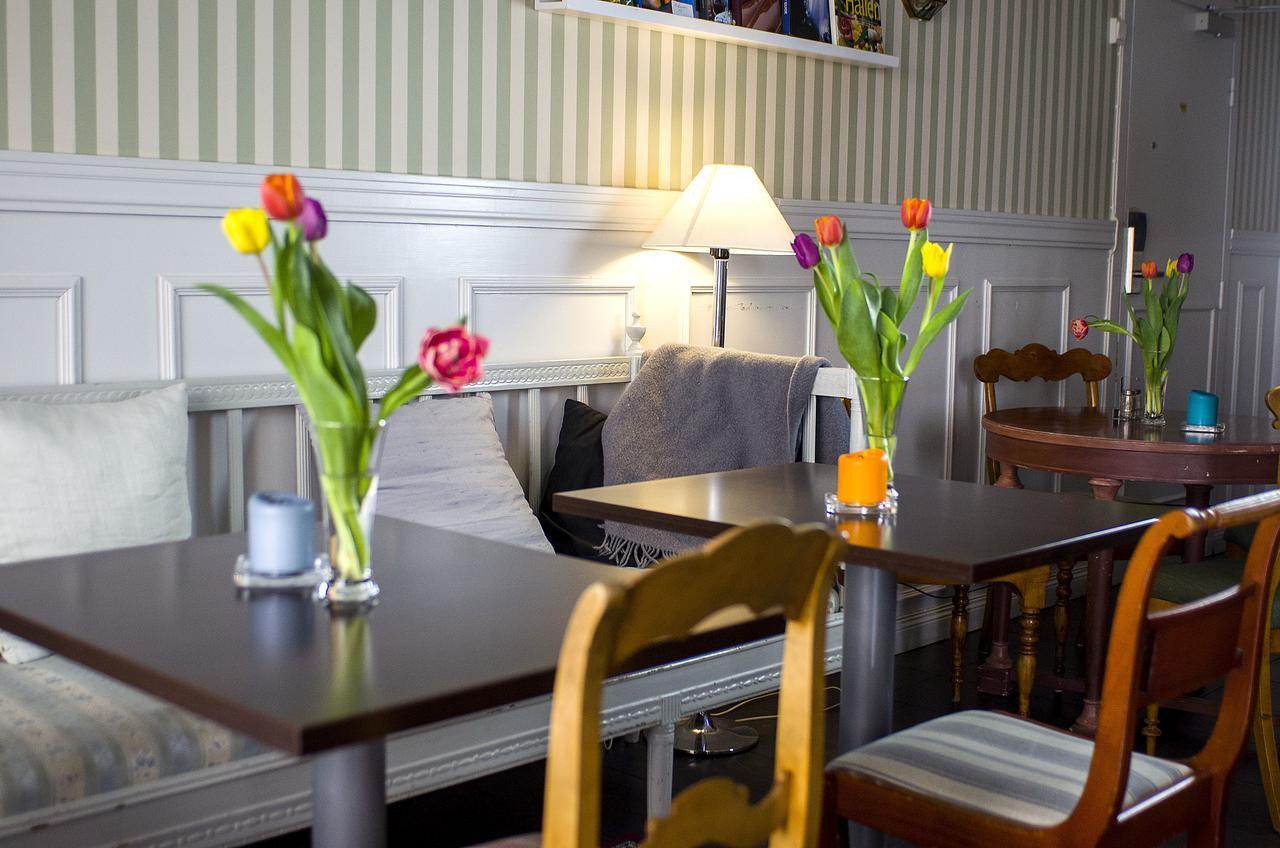 August Strindberg Hotell Stokholm Dış mekan fotoğraf