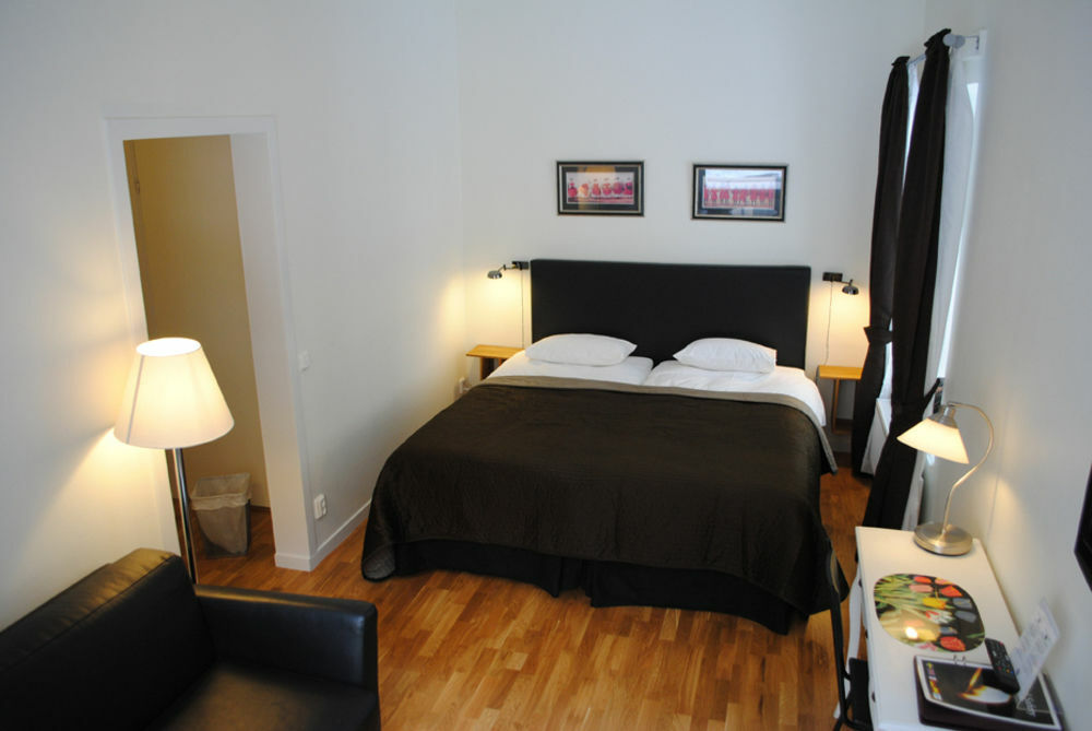 August Strindberg Hotell Stokholm Dış mekan fotoğraf